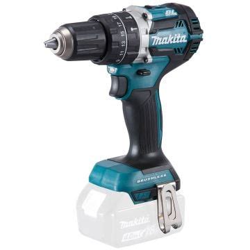 Makita DHP481Z 18v LXT Brushless Combi Drill Body Only Power Tool World