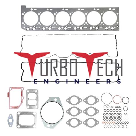 Head Gasket Set For Cummins Turbo Tech Online Turbocharger