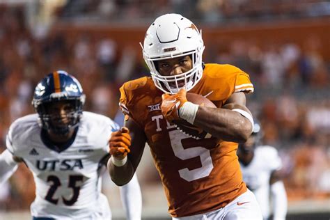 NFL Draft predictions for Texas players – The Daily Texan