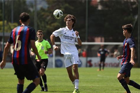 El Real Madrid venderá a Julen Jon Guerrero al mejor postor entre