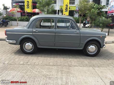 Restoration 1963 Fiat 1100 Super Select Page 5 Team Bhp