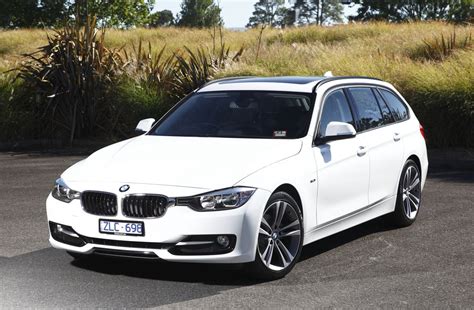 Bmw F31 3 Series Touring Review By Autoevolution