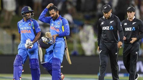 Ind Vs Nz 1st T20i Live Telecast Live Streaming Where And When To