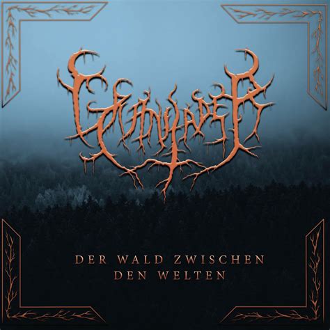 Granitader Der Wald Zwischen Den Welten 2024 Melodic Black Metal