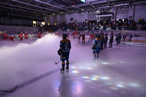 B Patinoarul Berceni Arena Va Fi Casa Sporturilor Pe Ghea Din