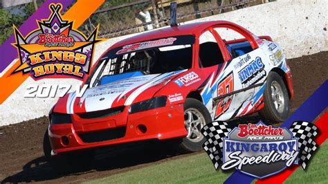 28th Jan 2017 Kingaroy Modified Sedan Kings Royal V 2017 N3