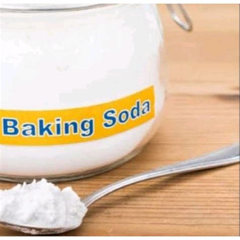 Jual Baking Soda Food Grade Soda Kue Sodium Bicarbonate Gr