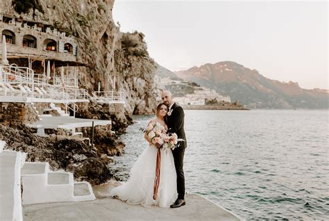 Hotel Santa Caterina Wedding on the Amalfi Coast — Mae&Co Creative