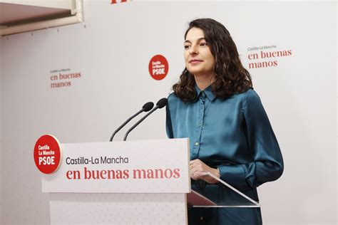 El Psoe Defiende Que El Gobierno De Page Siempre Ha Estado Al Lado Del