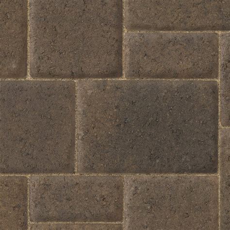 Belgard Cambridge Combo Paver Sierra 3 Pc 60 Mm 112 S SiteOne