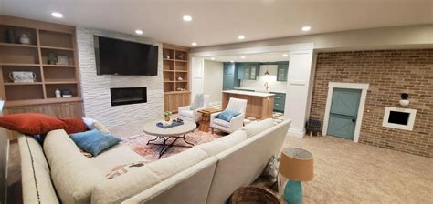 8 Basement Transformation Ideas Aspire Construction