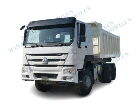 Mining Dump Truck- 100%Factory Price