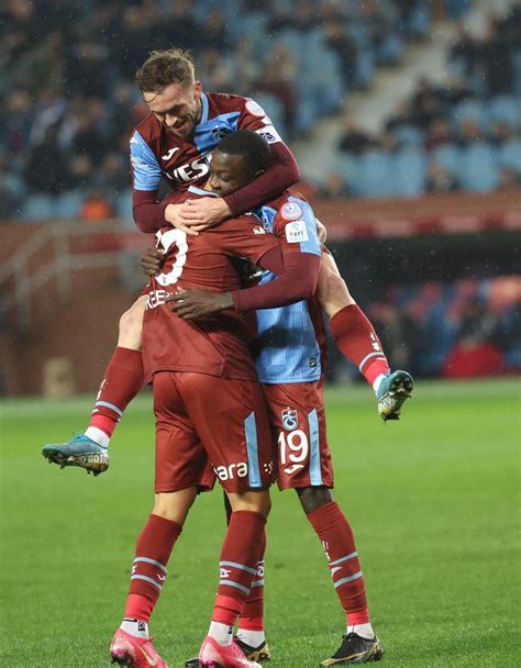 Karag Mr K Farkl Ge En Trabzonspor Fenerbah E Ma Ncesi Moral