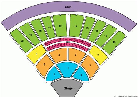 tanglewood seating chart | Brokeasshome.com