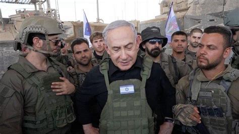 Netanyahu Klaim Israel Siap Hadapi Serangan Iran Minta Warganya