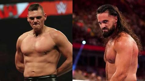 Possible Opponents For Seth Rollins At Wwe Royal Rumble