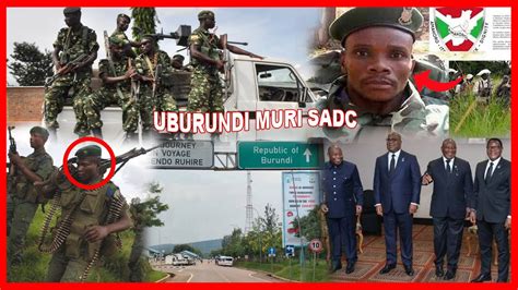 Umugambi Wo Gutera U Rwanda Bihishe Inyuma Y Intambara Ya M Na Fardc