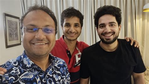 Chessbase India On Twitter One Is In Nagpur For A Stand Up Comedy