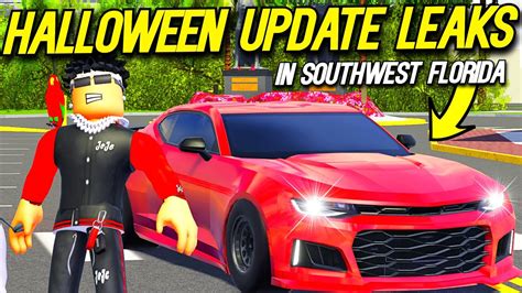 New Halloween Update Leaks In Southwest Florida Youtube