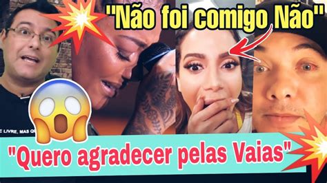 Baixaria Ludmilla Vaiada Por F S De Anitta Ao Vivo Ap S Prova