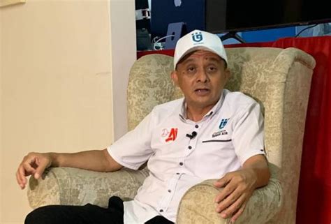 Pru Ahmad Idham Bantah Pencalonan Aminuddin Di Port Dickson Astro