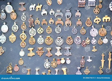 Medieval Amulet Editorial Photo | CartoonDealer.com #22509403