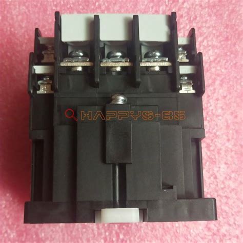 1pcs New Shihlin S P60t Magnetic Contactor Ac Contactor 60a 220vac Ebay