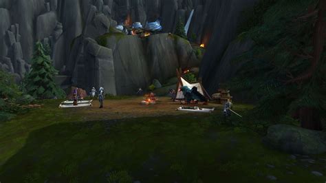 Skyfire Triage Camp Warcraft Wiki Your Wiki Guide To The World Of