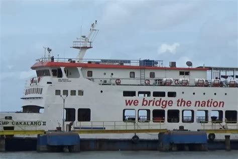 Jadwal Lengkap Kapal Ferry Dan Kapal Cepat Di Wilayah NTT Senin 29