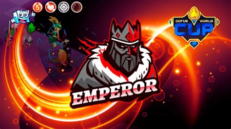 DOFUS WORLD CUP EMPEROR X RAFALE SEMI FINAL LUTA 2 YouTube