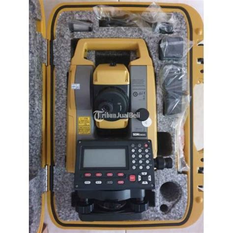 Total Station Topcon GMdi101 Di Jakarta Barat Tribun JualBeli