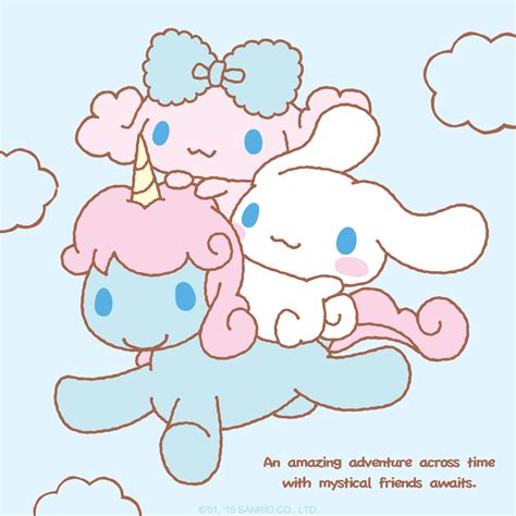 Sanrio Cinnamoroll