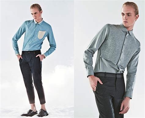 Fashion Men Suits Blog: Tips for Lanky Men In Dress Shirts