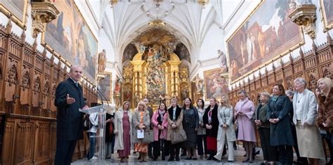 La Cartuja Aula Dei De Zaragoza Acoge Un Acto Conmemorativo Del Acceso