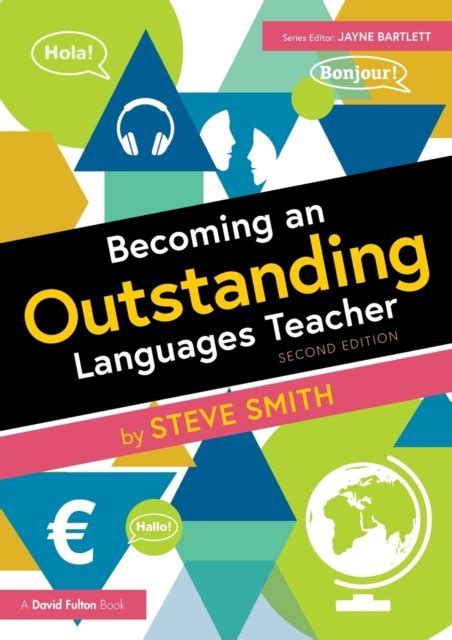 Becoming An Outstanding Languages Teacher Smith Steve Książka W Empik