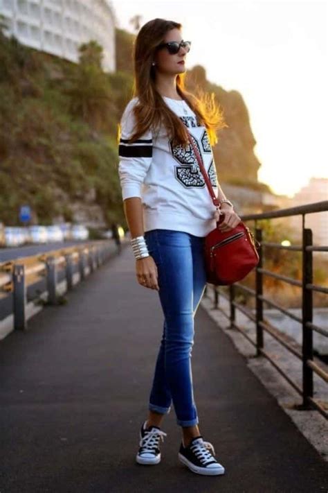 Women Sporty Style 15 Ways To Get A Fashionable Sporty Look