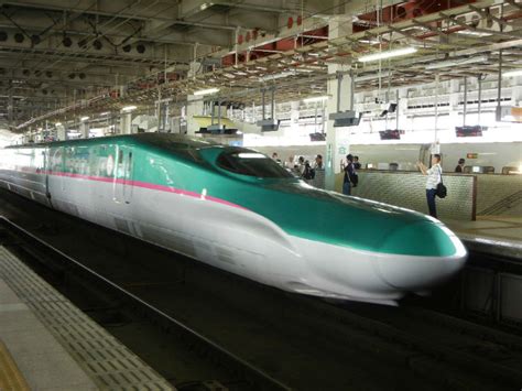 Cara Naik Kereta Dari Tokyo Ke Hokkaido Hokkaido Shinkansen Jalan