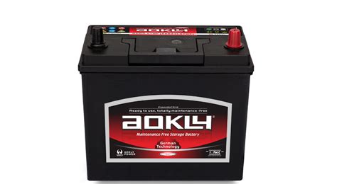 AOKLY PRORIDE N50 MAINTENANCE FREE DRY CELL CAR BATTERY PRICE IN KENYA