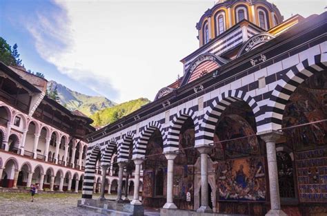 Rila Monastery | World Heritage Sites