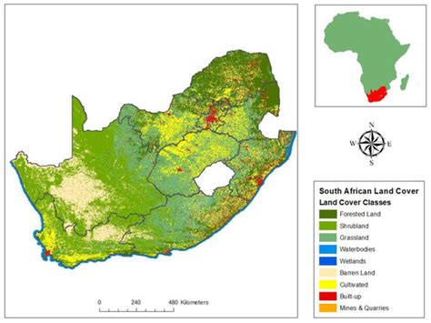 Atmosphere Free Full Text Climatic And Vegetation Response Patterns