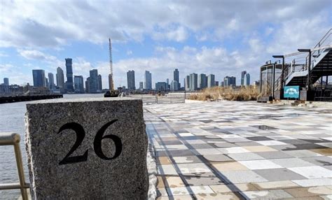 Tribeca Citizen Seen Heard Man Caught In Storm Drain Off Pier