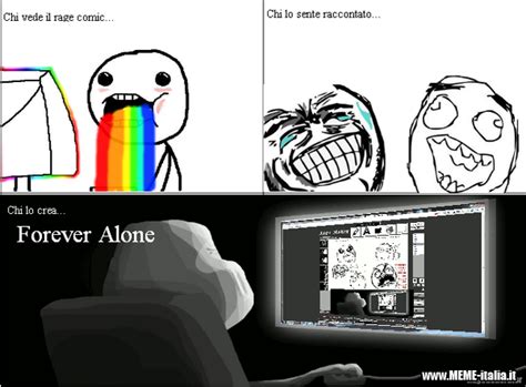 Forever Alone Meme By Mattiritia Memedroid