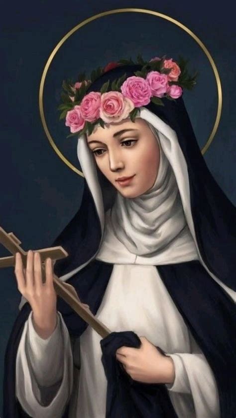 Pin de Guilherme em Pins criados por você St rose of lima Imagens