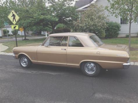 1965 Chevy Ii Nova 100 2 Door Classic Chevrolet Nova 1965 For Sale