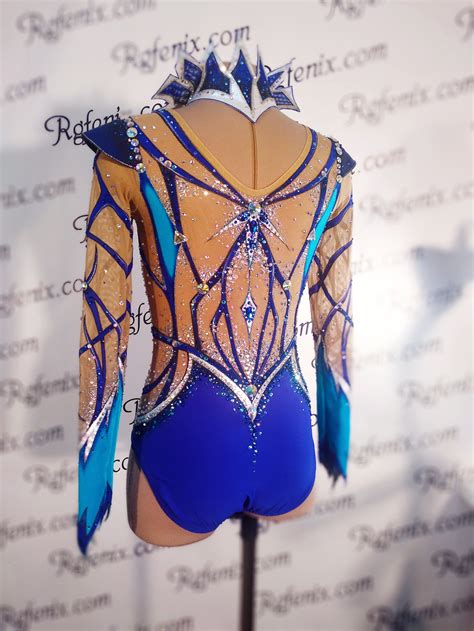 Leotard Rhythmic Gymnastics Rhythmic Gymnastics Leotard Etsy