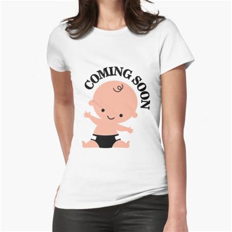 Baby Coming Soon Ts And Merchandise Redbubble