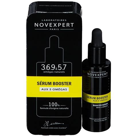 Laboratoires Novexpert S Rum Booster Aux Om Gas Ml Shop Apotheke Ch