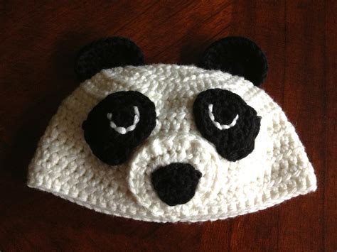 Illuminate Crochet: Sleepy Panda Baby Set