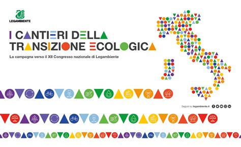 Legambiente I Cantieri Della Transizione Ecologica