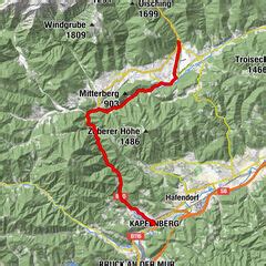 R M Rztalradweg Bergfex Radfahren Tour Steiermark